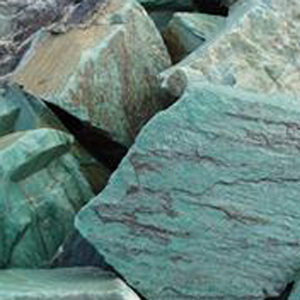 Carribean Green Stone Flagging