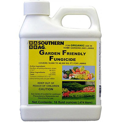 Garden Friendly Fungicide