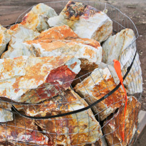 Caribbean Sunset Boulders landscape supply in tampa fl