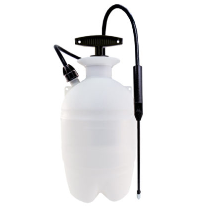 1 gallon sprayer for weeks, lawn or garden in tampa fl