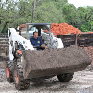 fill dirt and top soil in tampa fl