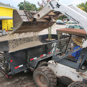 gravel and crushed stone in tampa fl for sale