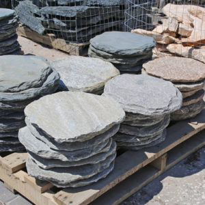 outdoor stepping stones for landscaping in tampa fl