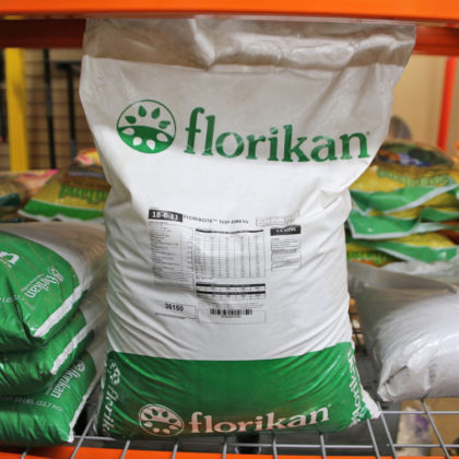 florikan fertilizer in tampa fl