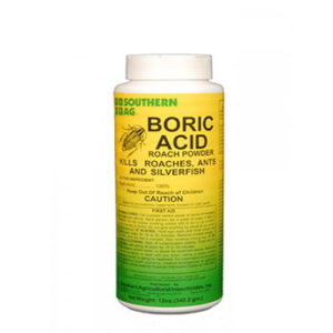 boric acid roach powder for pest control indoor and outdoors in lutz fl