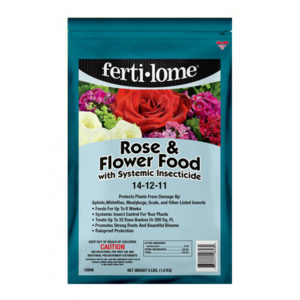 rose and flower fertilizer for sale in lake magdalene fl