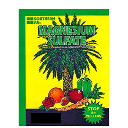 magnesium fertilizer
