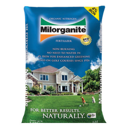 milorganite organic fertilizer tampa