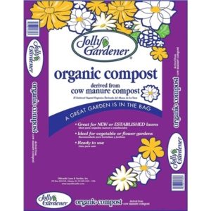 organic compost quality soil for gardening and farming