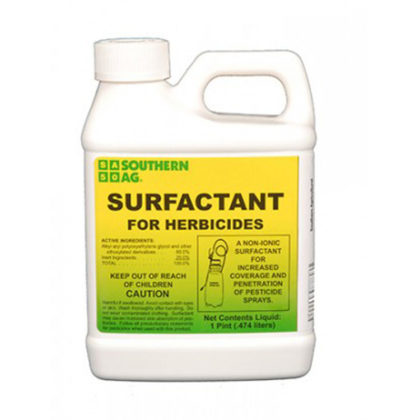 surfactant weed killer spreader for sale in lawn and garden store