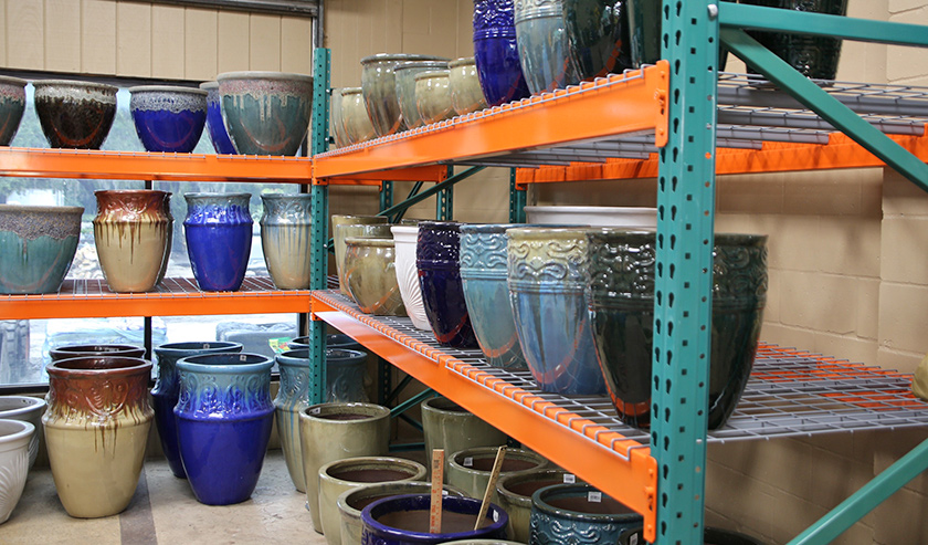 Pottery Store in Westchase Area for Outdoor pots plantings