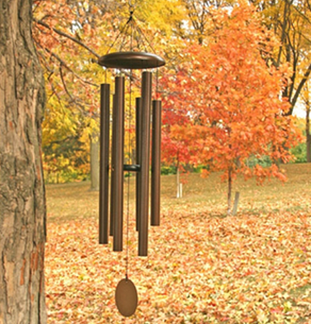 home and garden backyard wind chimes 