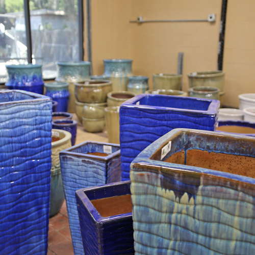 Pottery in New Tampa FL