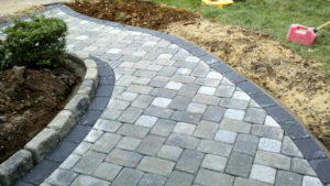 belgium block landscaping supply and patio construction