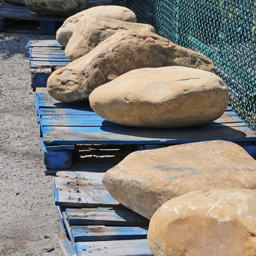Northdale FL Boulders and Sand for sale