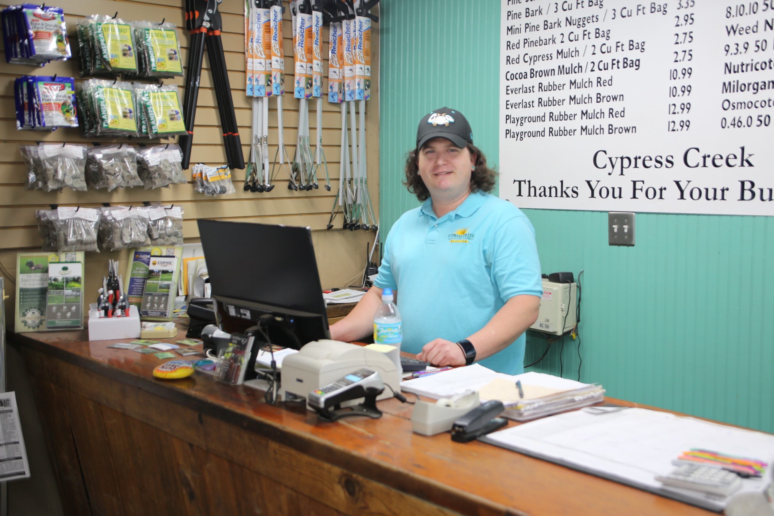 Cypress Creek Landscape Supply, New Tampa Fl