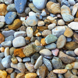 Landscaping pebbles In Citrus Park FL