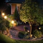 landscape lighting, carrollwood fl