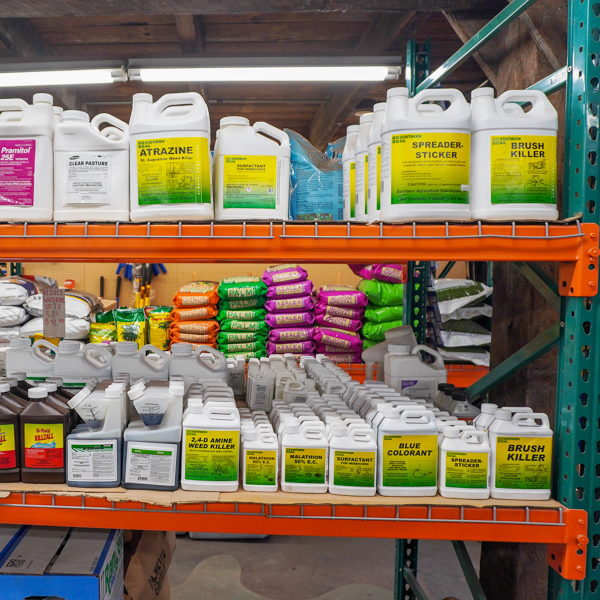 lutz fl fungicide and herbicide landscape chemicals